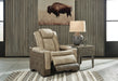 Next-Gen DuraPella Power Recliner - Furniture Source (IA) 
