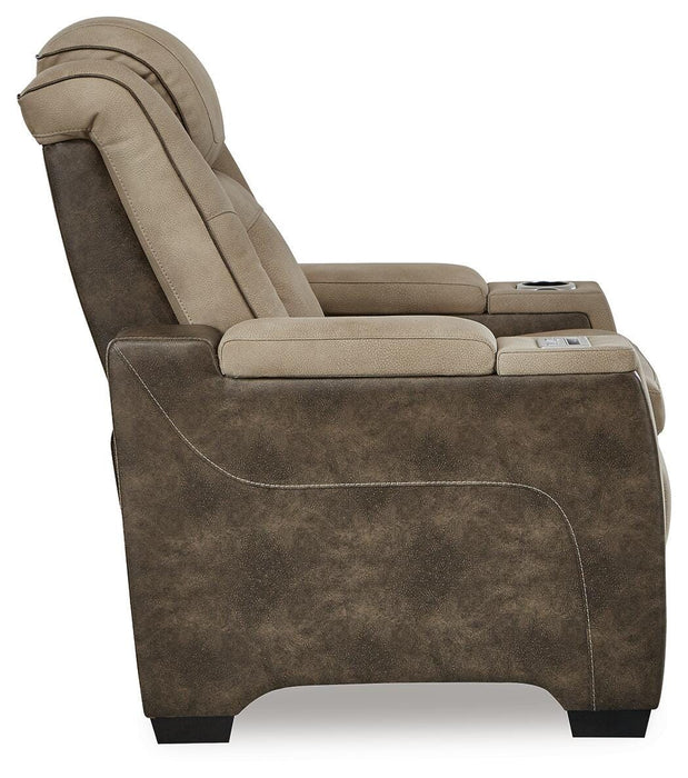 Next-Gen DuraPella Power Recliner - Furniture Source (IA) 