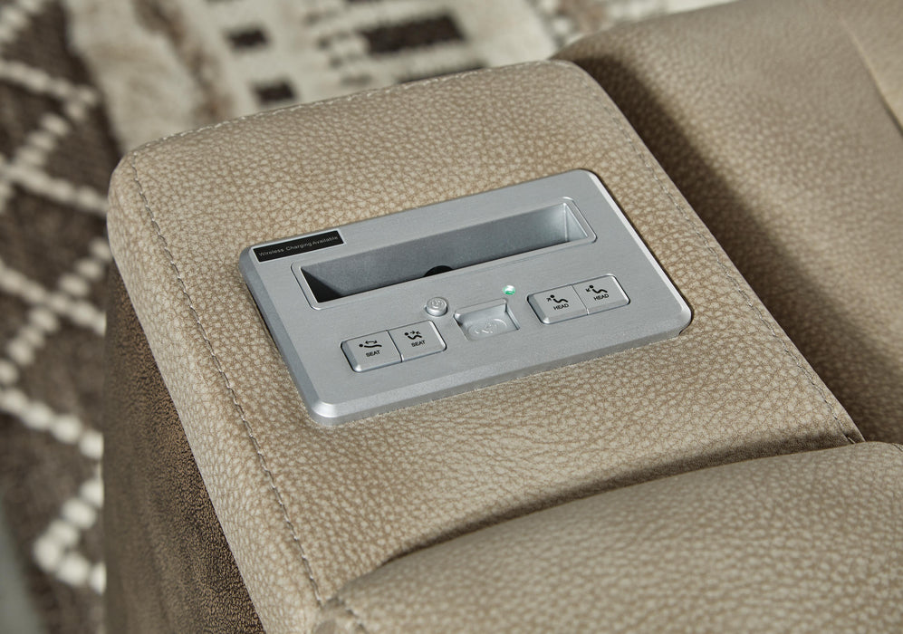 Next-Gen DuraPella Power Recliner - Furniture Source (IA) 