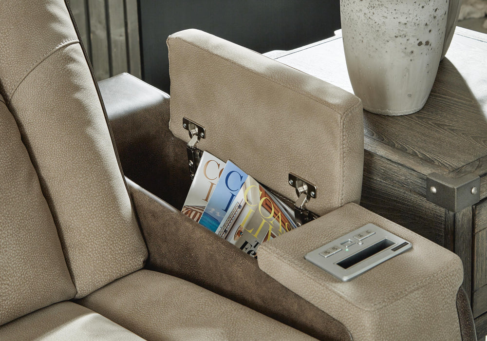 Next-Gen DuraPella Power Recliner - Furniture Source (IA) 