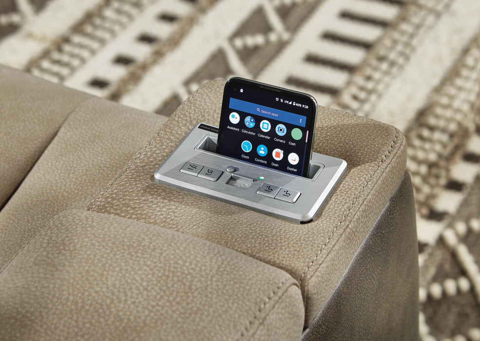Next-Gen DuraPella Power Recliner - Furniture Source (IA) 