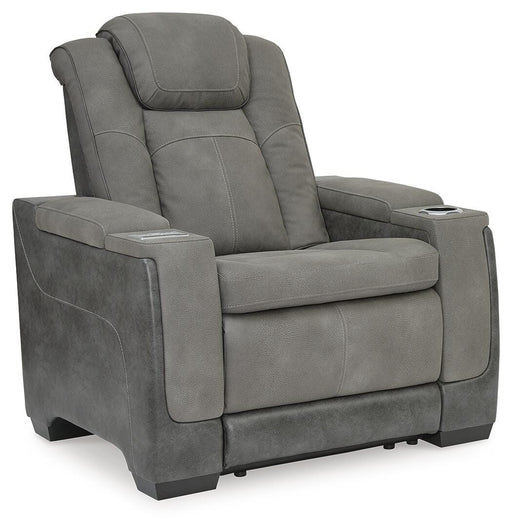 Next-Gen DuraPella Power Recliner - Furniture Source (IA) 
