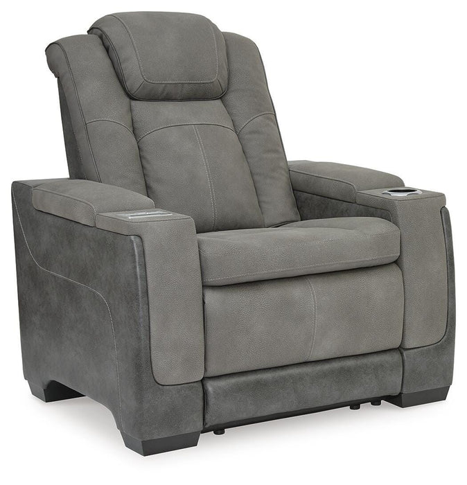 Next-Gen DuraPella Power Recliner - Furniture Source (IA) 