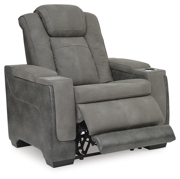 Next-Gen DuraPella Power Recliner - Furniture Source (IA) 