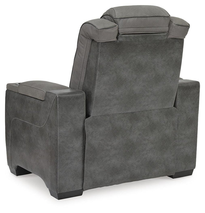 Next-Gen DuraPella Power Recliner - Furniture Source (IA) 
