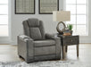 Next-Gen DuraPella Power Recliner - Furniture Source (IA) 