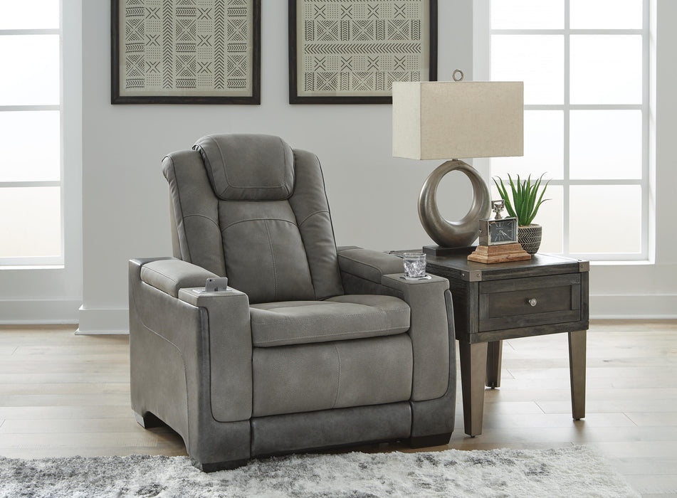 Next-Gen DuraPella Power Recliner - Furniture Source (IA) 