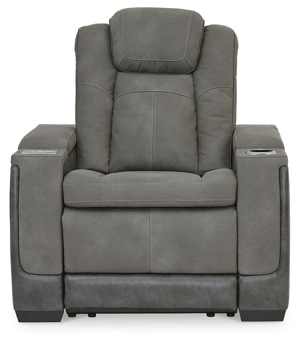 Next-Gen DuraPella Power Recliner - Furniture Source (IA) 