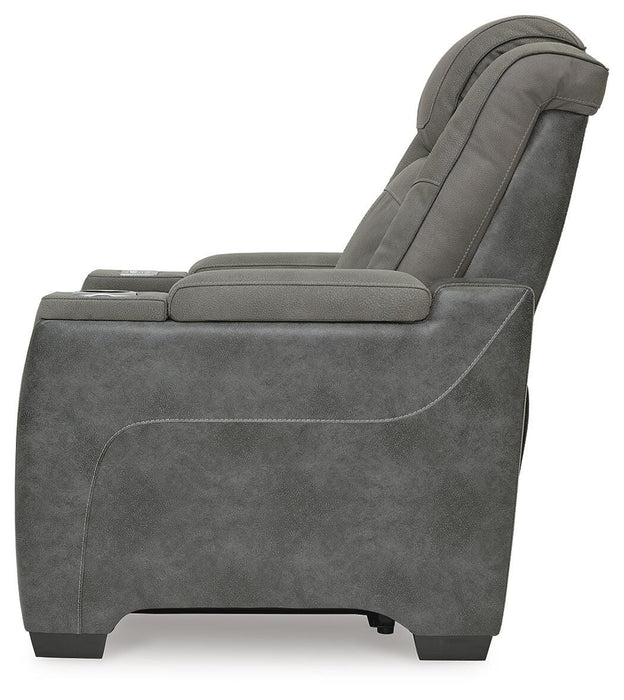 Next-Gen DuraPella Power Recliner - Furniture Source (IA) 