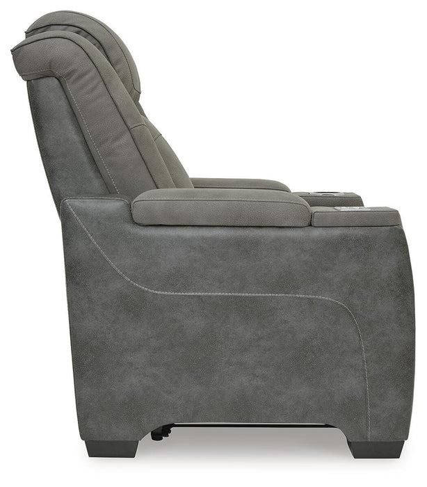 Next-Gen DuraPella Power Recliner - Furniture Source (IA) 