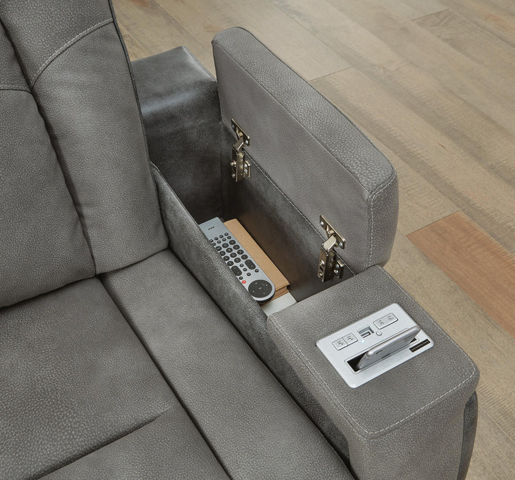 Next-Gen DuraPella Power Recliner - Furniture Source (IA) 