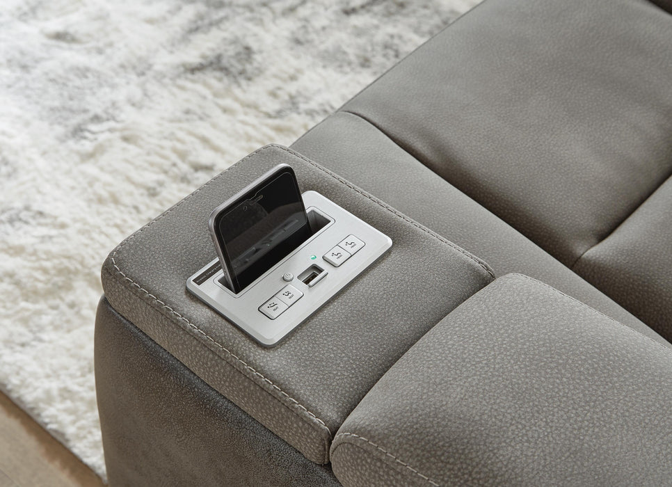Next-Gen DuraPella Power Recliner - Furniture Source (IA) 