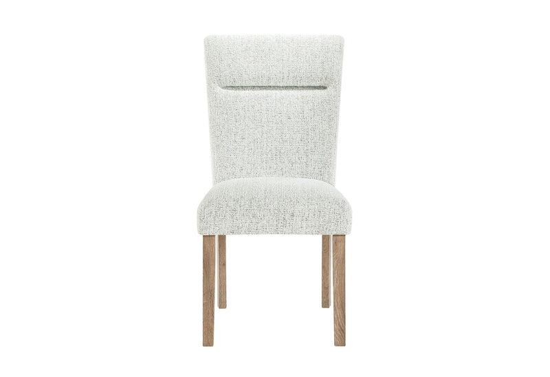D2504 - Dining Chair - Light Gray