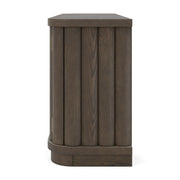 Darimore - Extra Large TV Stand - Burnished Brown - Furniture Source (IA) 