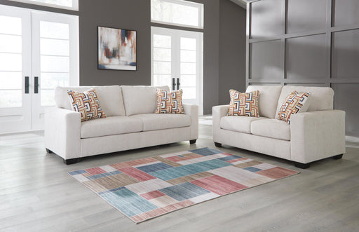 Aviemore Living Room Set - Furniture Source (IA) 