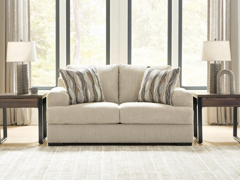 Lofwood - Loveseat
