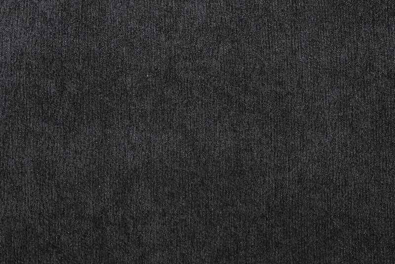 U6000 - Reclining Sofa - Black