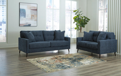 Bixler Living Room Set - Furniture Source (IA) 