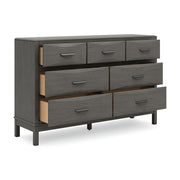 Mazing - Dresser - Gray - Furniture Source (IA) 