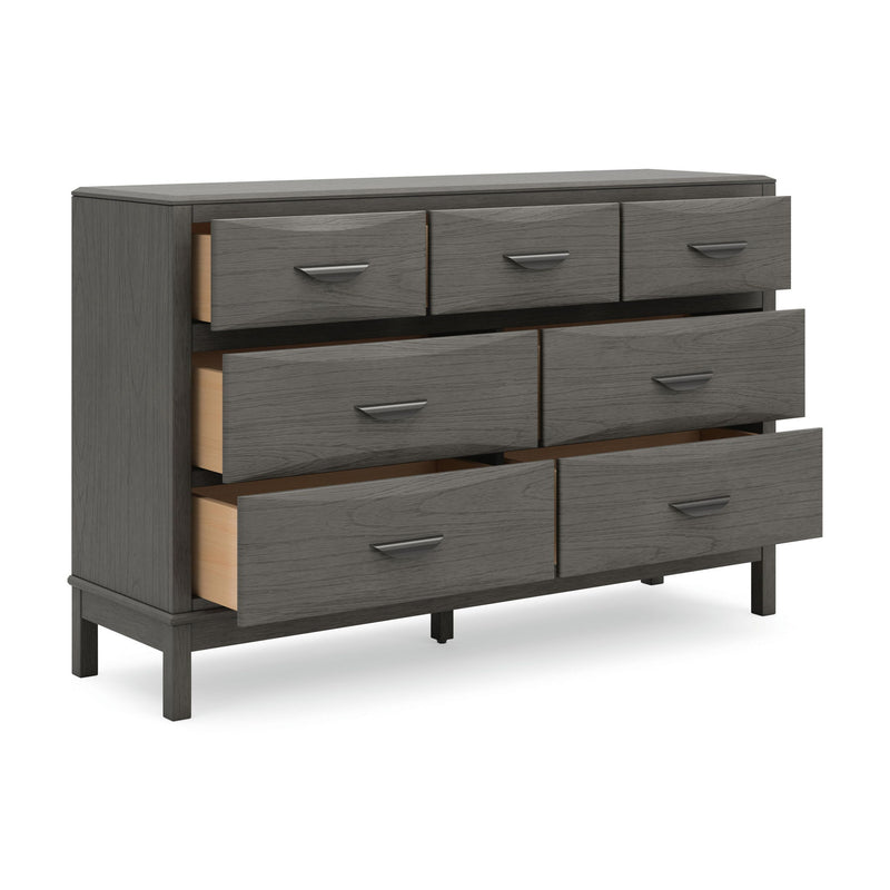Mazing - Dresser - Gray - Furniture Source (IA) 