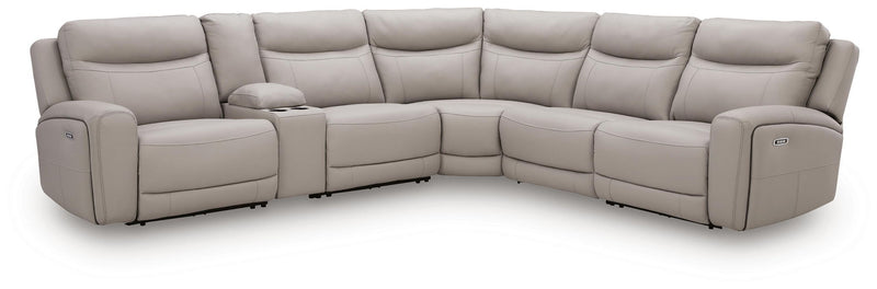 Gravier - Reclining Sectional