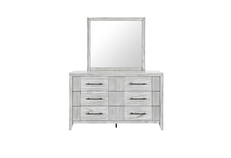 Elsie - Dresser - Light Gray