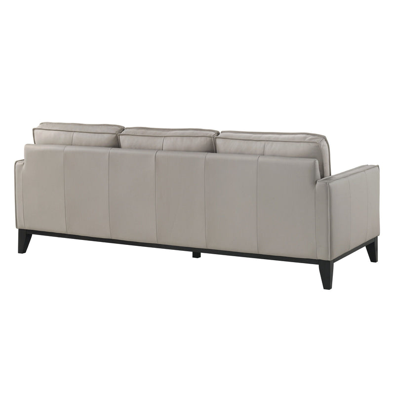 Aaron - Sofa - Mist Gray