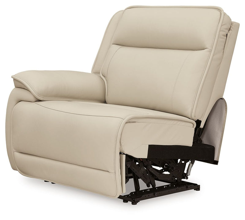 Double Deal - 6 Piece Reclining Sectional