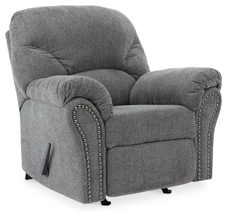 Allmaxx Recliner - Furniture Source (IA) 