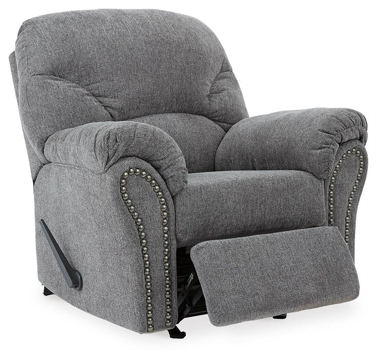 Allmaxx Recliner - Furniture Source (IA) 