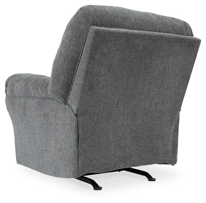 Allmaxx Recliner - Furniture Source (IA) 