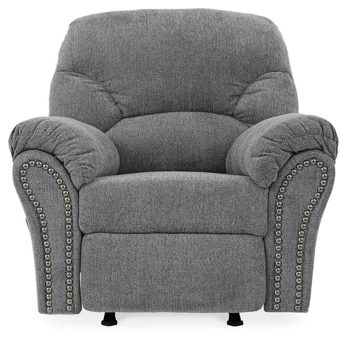 Allmaxx Recliner - Furniture Source (IA) 