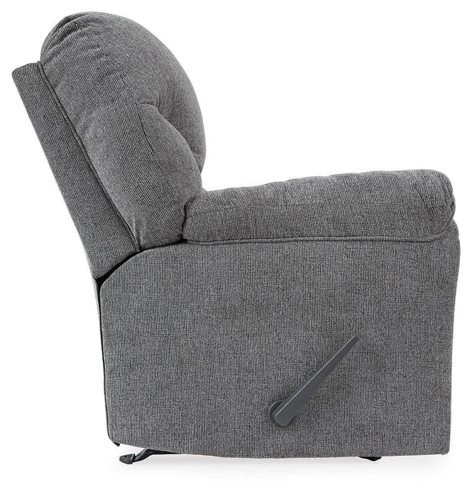 Allmaxx Recliner - Furniture Source (IA) 