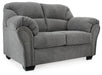 Allmaxx Loveseat - Furniture Source (IA) 