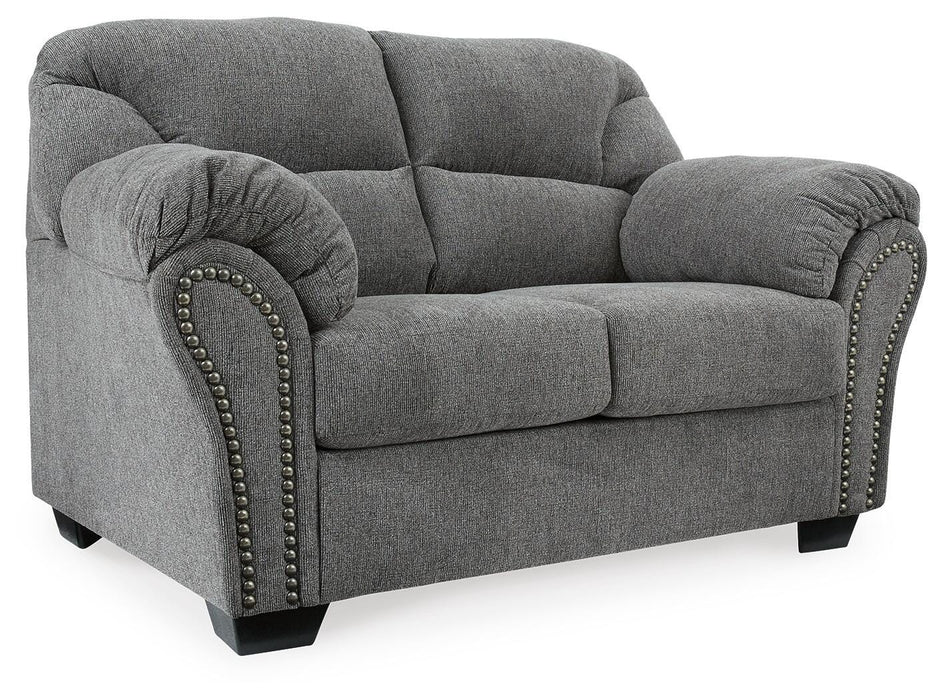 Allmaxx Loveseat - Furniture Source (IA) 