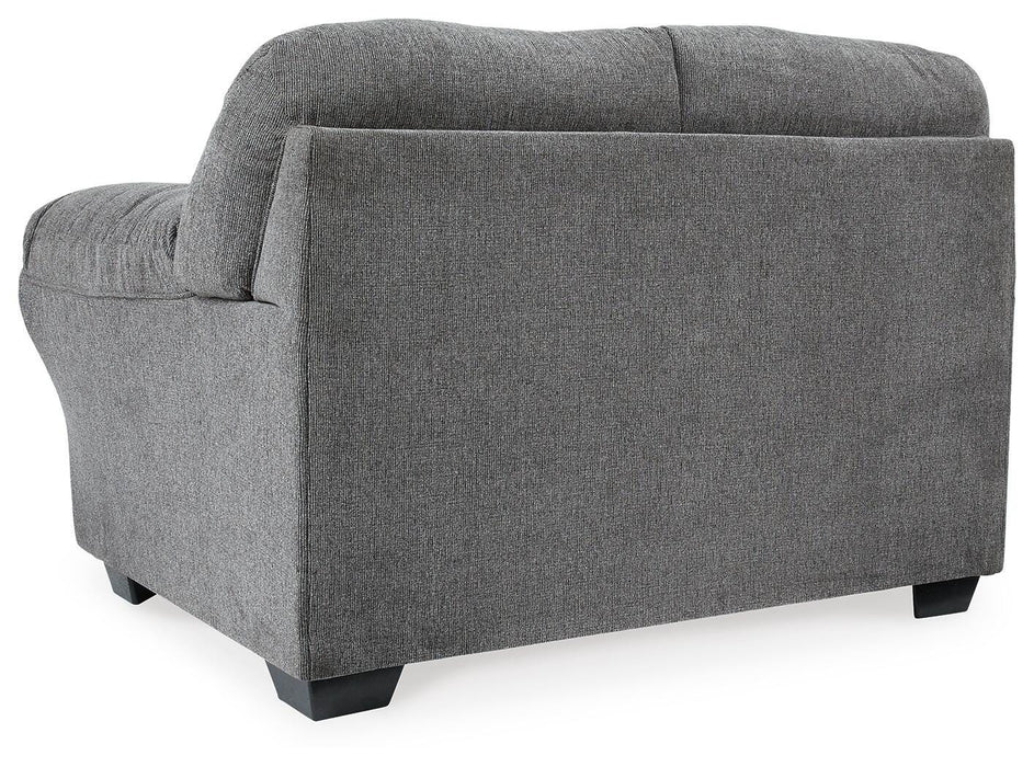 Allmaxx Loveseat - Furniture Source (IA) 