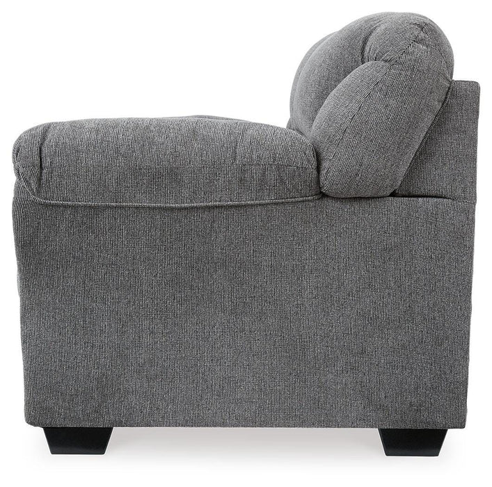 Allmaxx Loveseat - Furniture Source (IA) 