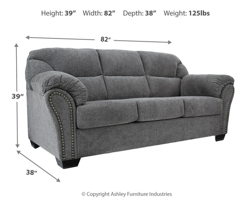 Allmaxx Sofa - Furniture Source (IA) 