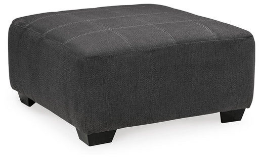 Ambee Oversized Accent Ottoman - Furniture Source (IA) 