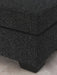 Jasmine Peaks Ottoman - Furniture Source (IA) 