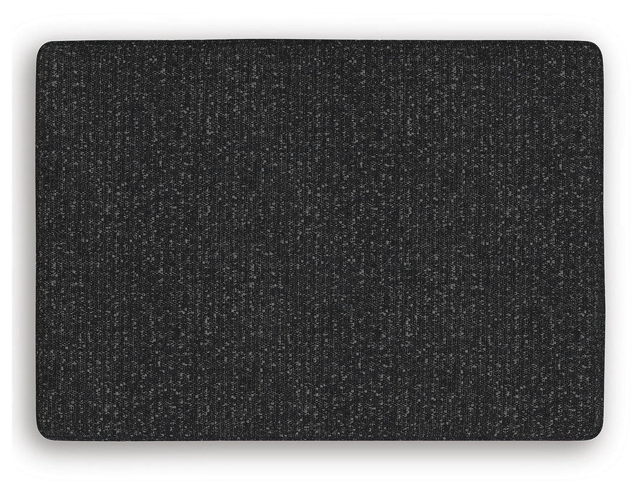 Jasmine Peaks Ottoman - Furniture Source (IA) 