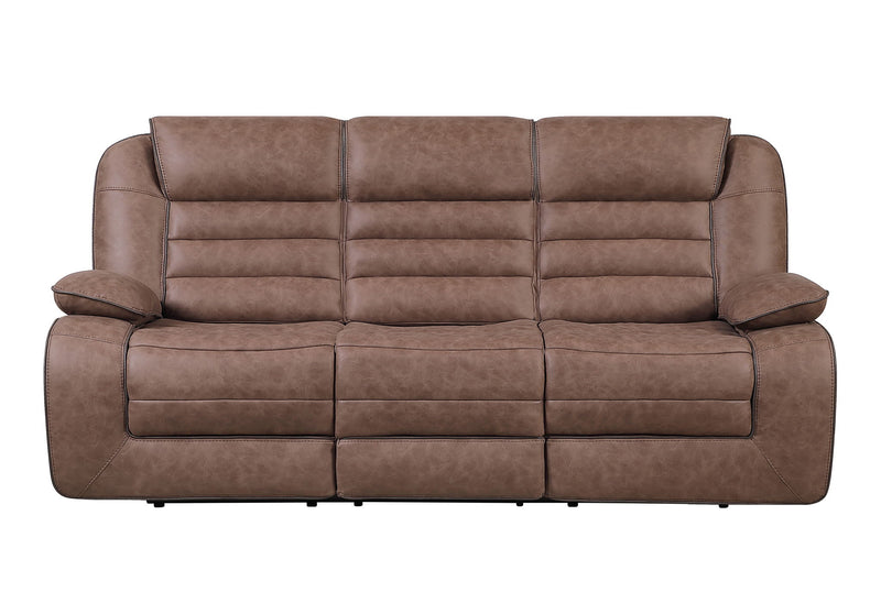 U2250 - Reclining Sofa - Brown