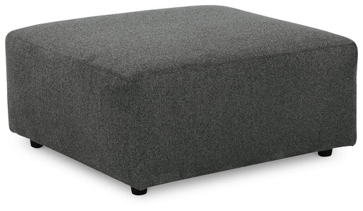 Edenfield Oversized Accent Ottoman - Furniture Source (IA) 
