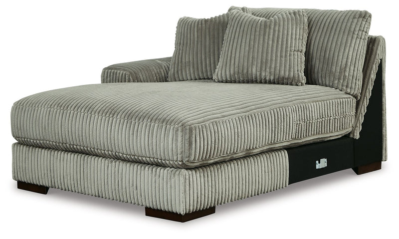 Lindyn - 3 Piece Sectional