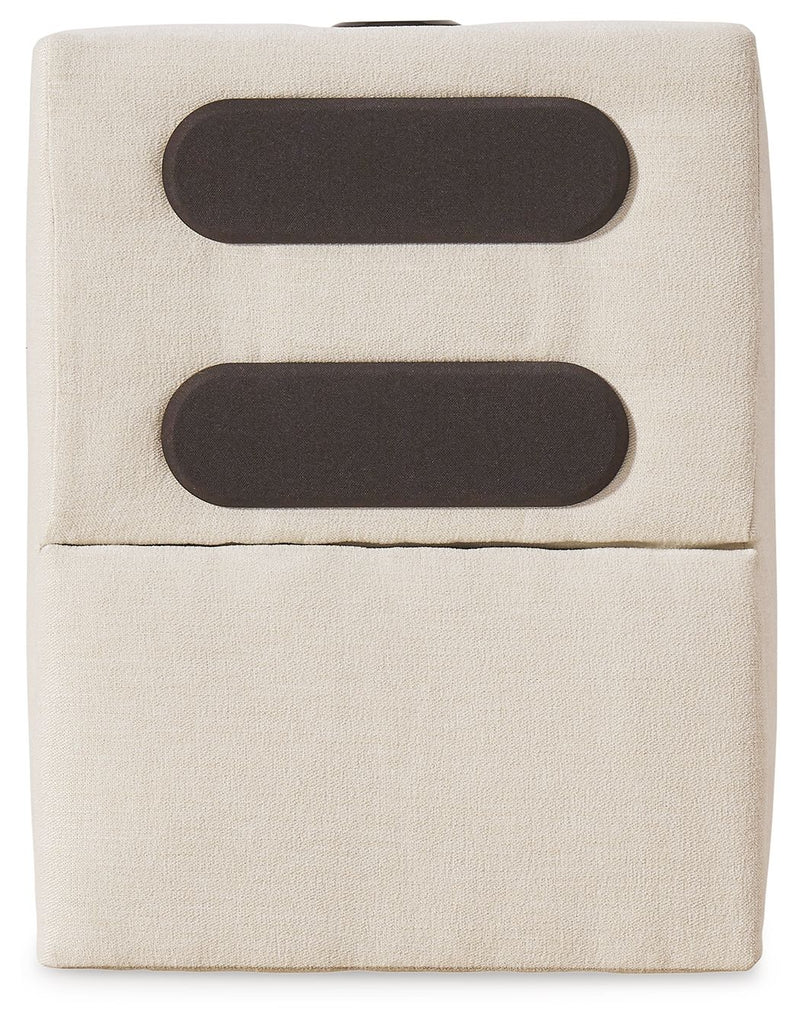 Modmax - U-Shaped Sectional - Oyster
