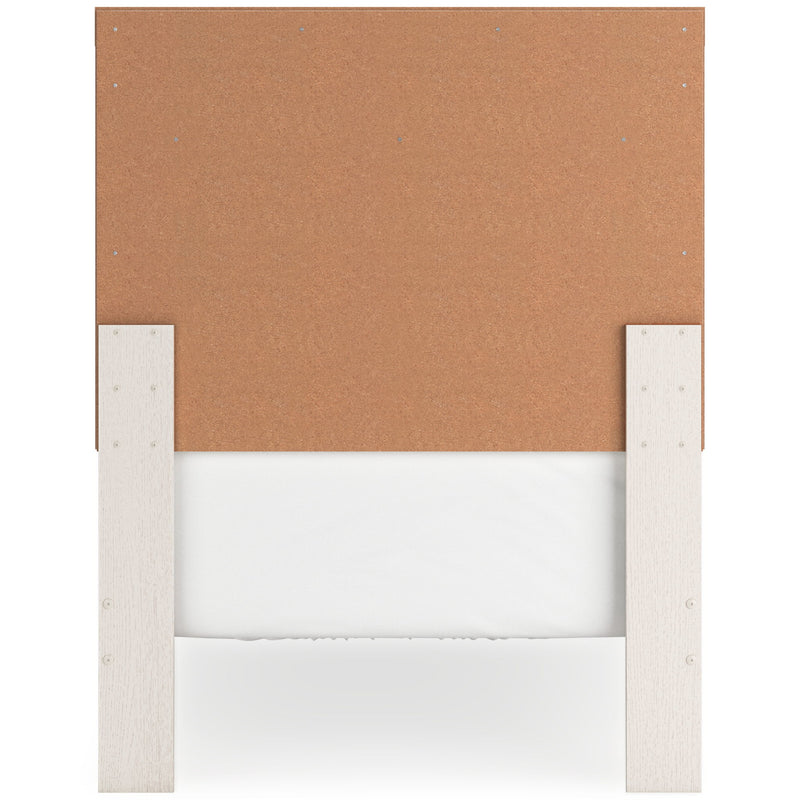 Stelsie - Panel Bed