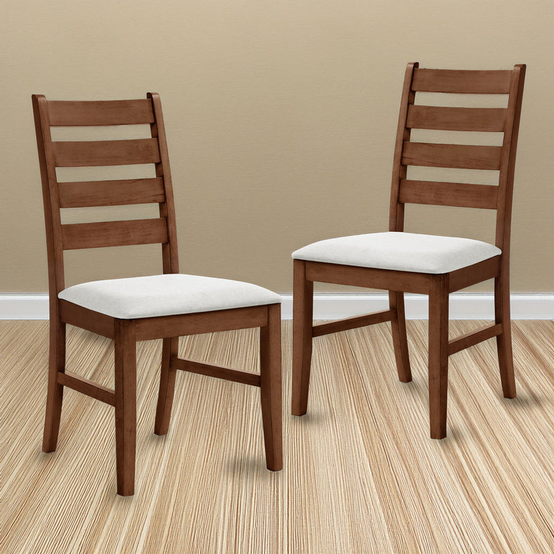 Pascal - Ladderback Dining Chair (Set of 2)