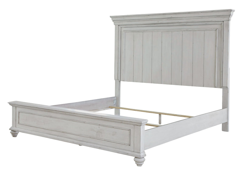 Kanwyn - Panel Bed