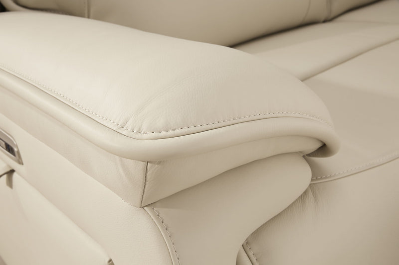 Double Deal - 6 Piece Reclining Sectional