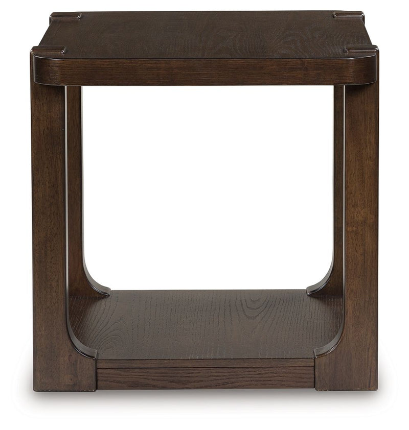 Breckington - Table